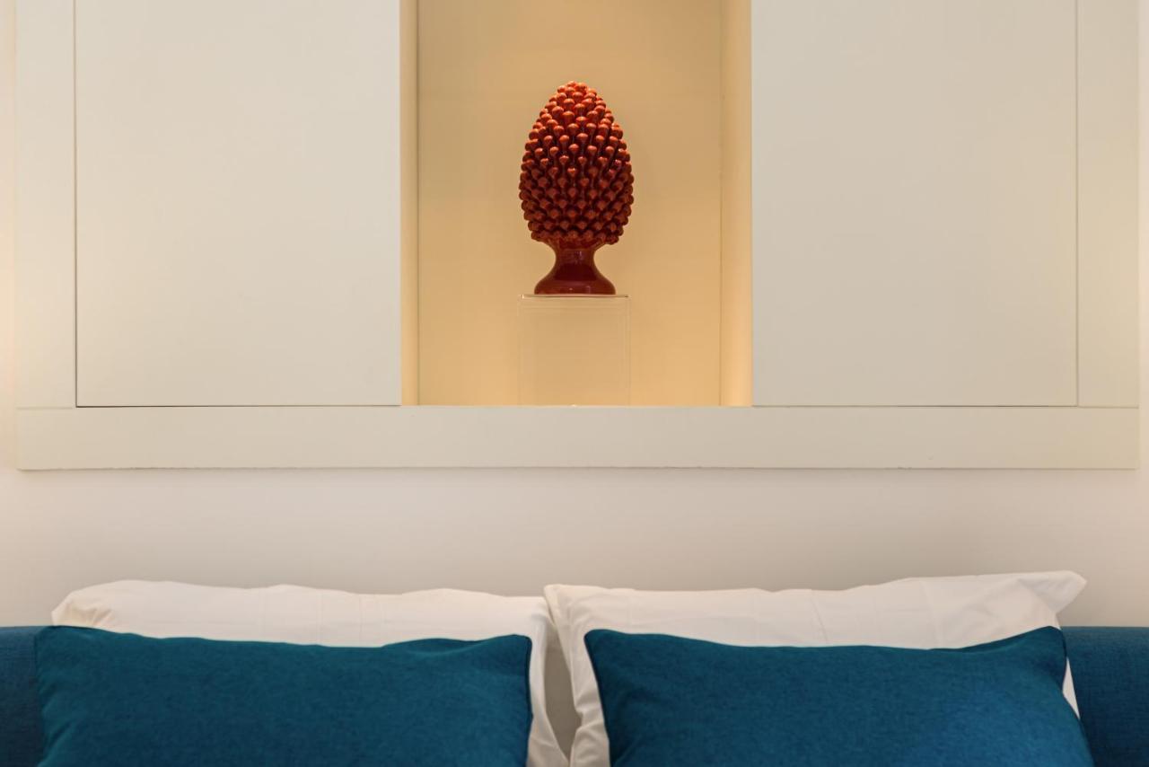 Blumare Suite Nápoly Kültér fotó