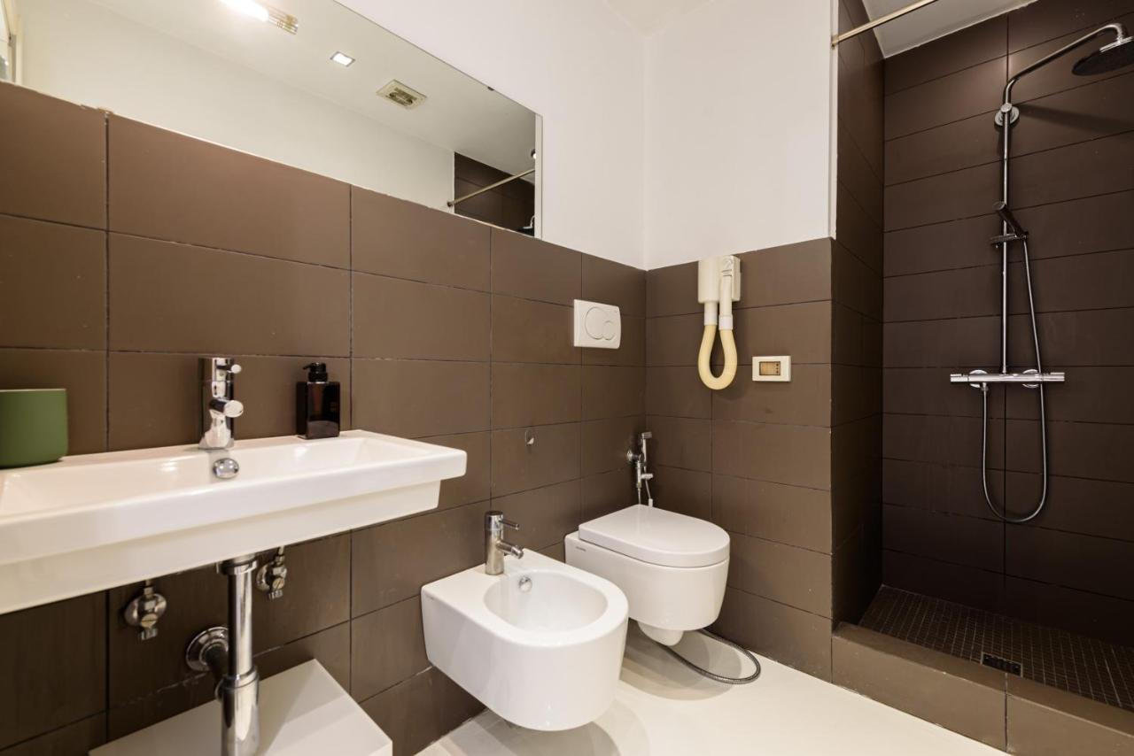 Blumare Suite Nápoly Kültér fotó