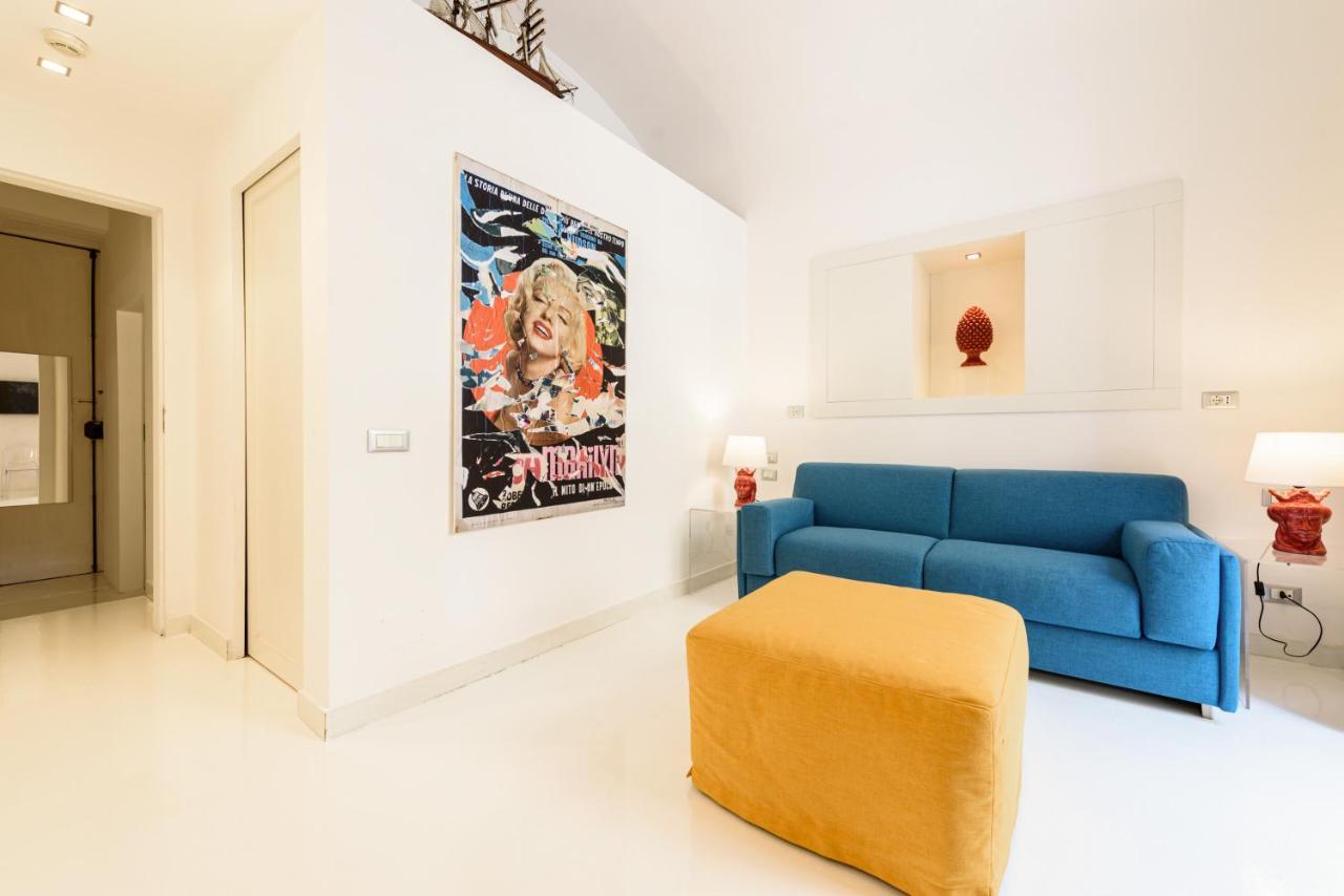 Blumare Suite Nápoly Kültér fotó