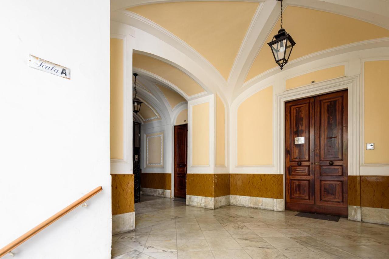 Blumare Suite Nápoly Kültér fotó