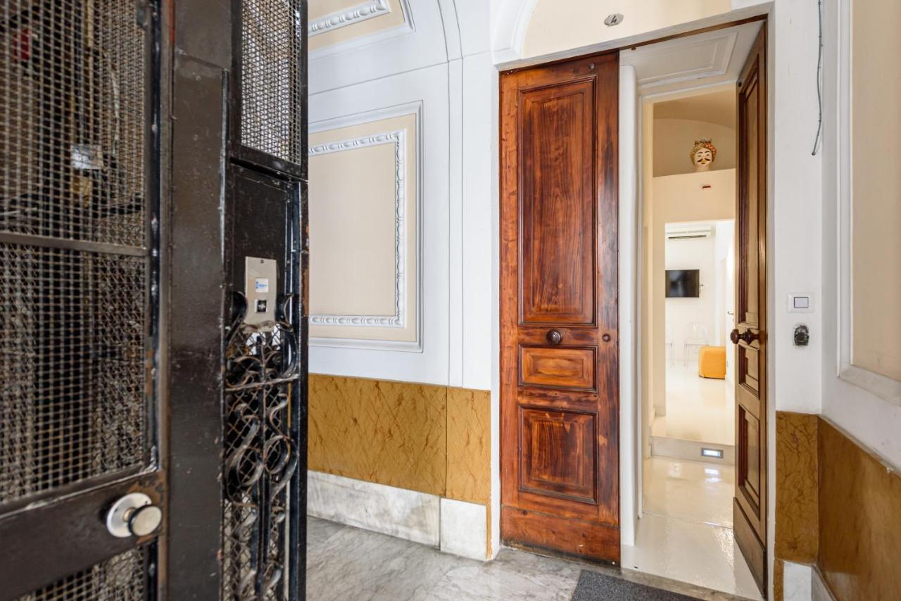Blumare Suite Nápoly Kültér fotó